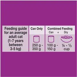 Whiskas 1+ years wet cat food chicken mince 400g can
