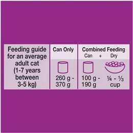 Whiskas 1+ years wet cat food lamb mince 400g can