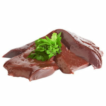 Beef Liver -1 KG