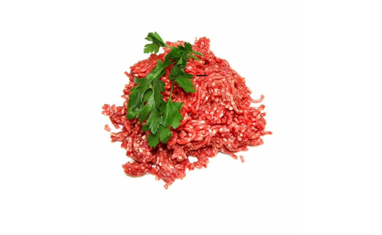 Minced Beef -KG