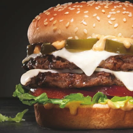 Beef Patty (120g per Piece)