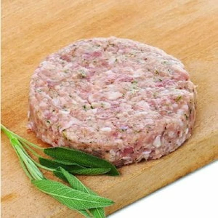 Chicken Patty (100g per Piece)