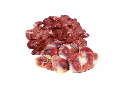 Chicken Mix Parts - KG