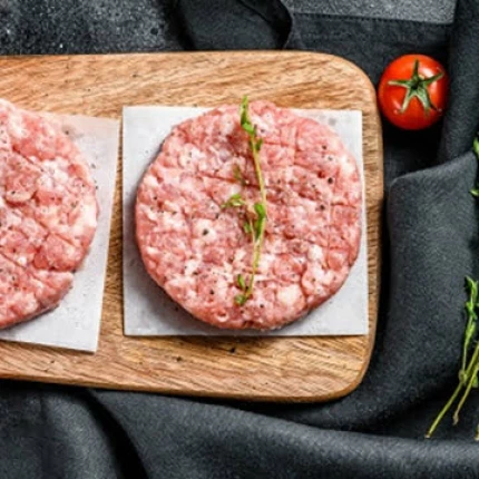 Chicken Patty (70g per Piece)