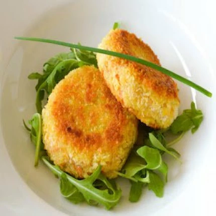Fish Patty (70g per Piece)