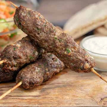 Premium Beef kebab (70g per Piece)