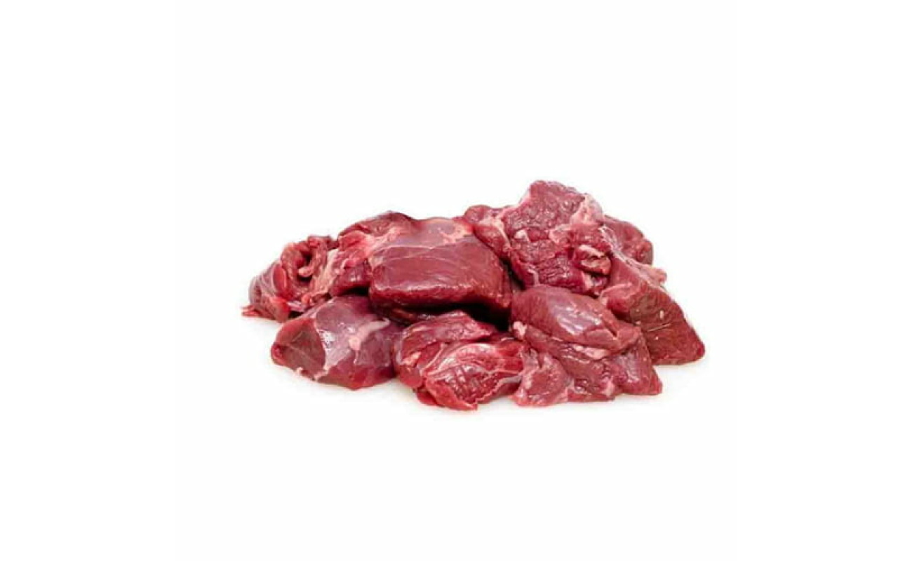 Beef Boneless Mix (Topside 250g, striploin 250g, leg meat 250g, Meat 250g) - K