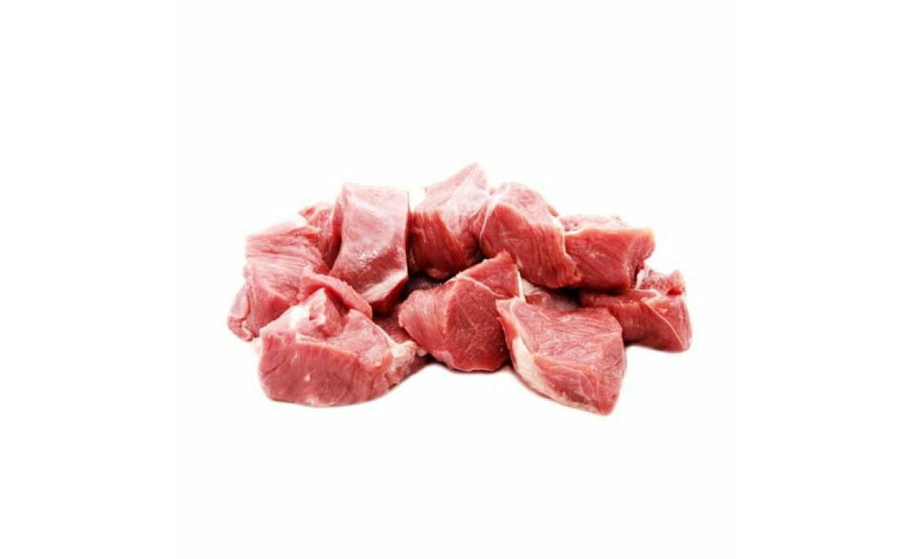 Mutton Boneless (Without Fat) - KG