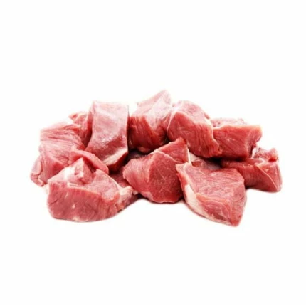 Mutton Boneless (Without Fat) - KG