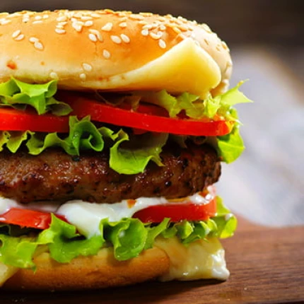 Premium Beef Patty (70g per Piece)