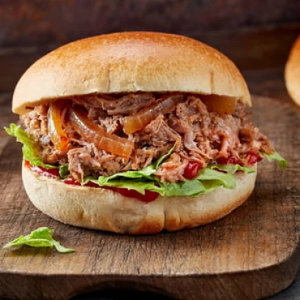 Pulled Beef (70kg per Piece)