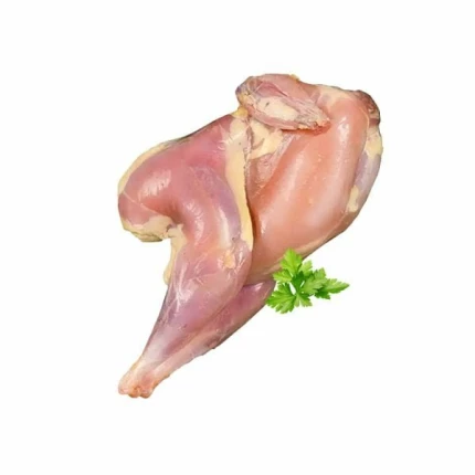 Curry Chicken (White) FRESH Skinless- KG