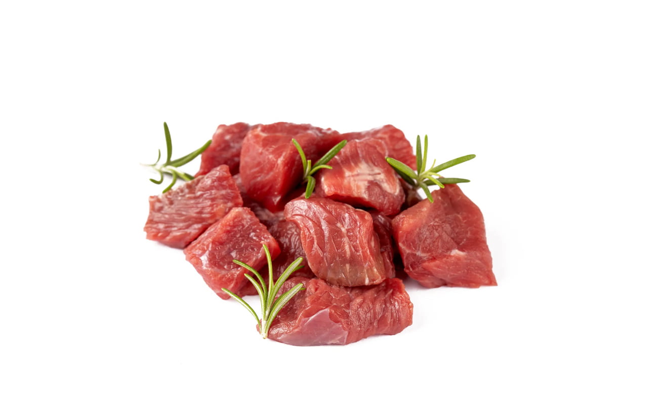 Beef Boneless - KG