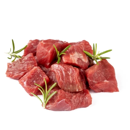 Beef Boneless - KG