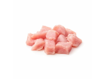 Chicken boneless - KG