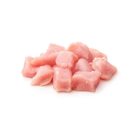 Chicken boneless - KG
