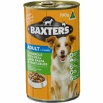 Baxter's dog food casserole lamb, pasta & veg 700g