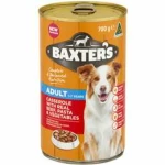 Baxter's dog food casserole beef, pasta & veg 700g