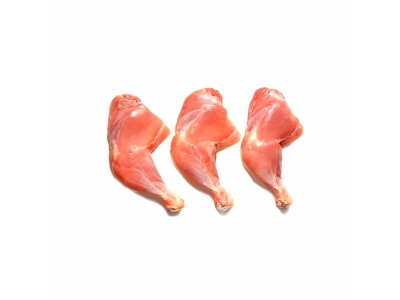 Chicken Thigh (Skinless)-KG