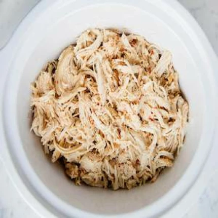 Pulled Chicken (70g Per Piece)