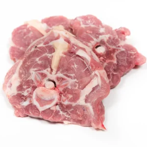 some-raw-lamb-neck-chops-on-a-white-background