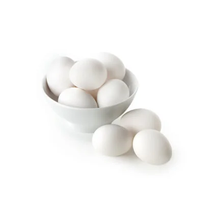 Eggs 10pcs (Meaty White Eggs)