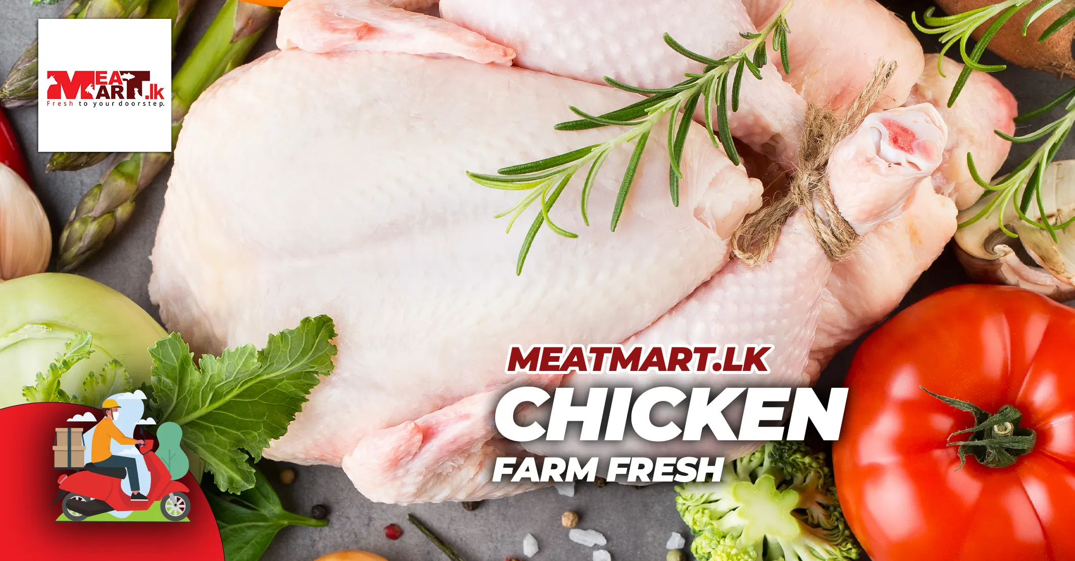 Buy chicken online Fresh chicken home delivery in Sri Lanka